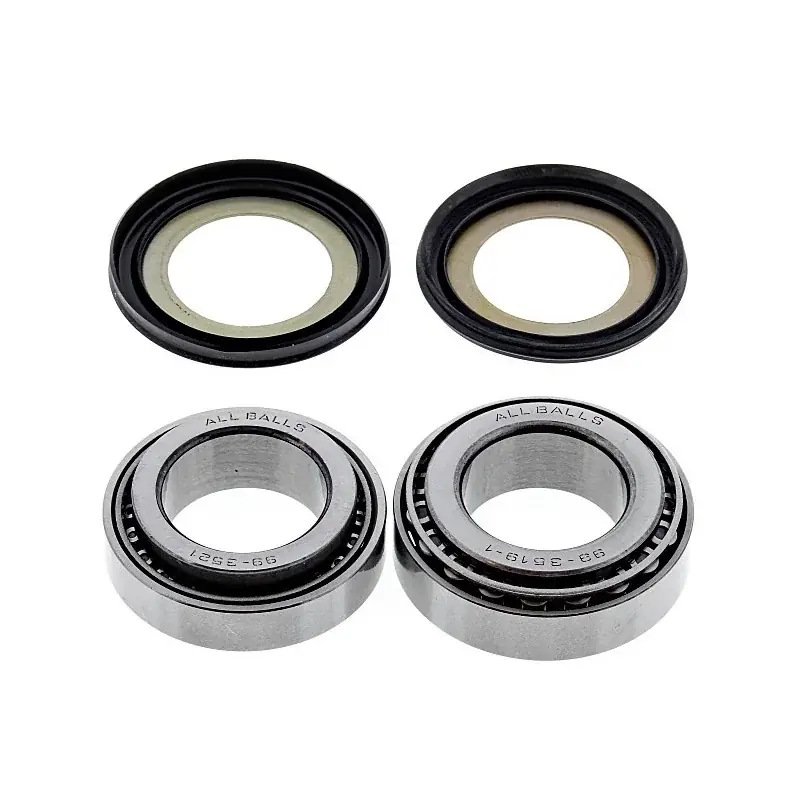 Zertifiziert Kit de rodamientos y retenes columna de dirección All Balls 22-1050 Yamaha XV1700 Road Star Warrior 02-10