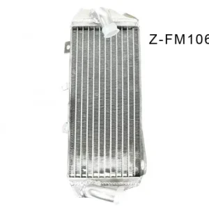 Garantierte Lieferung Zap Kühler Links Honda CRF 450R 2017-2020