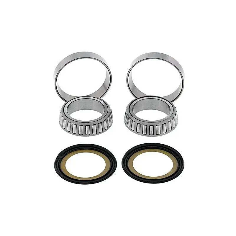 Kit de rodamientos y retenes columna de dirección All Balls 22-1039  APRILIA / DUCATI / HONDA / KAWASAKI / MOTO GUZZI Preisknaller