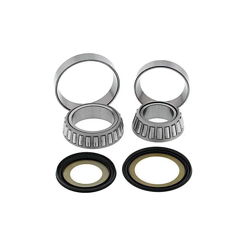 Kit de rodamientos y retenes columna de dirección All Balls 22-1038 Kawasaki ZX12R 00-01 Geprüft