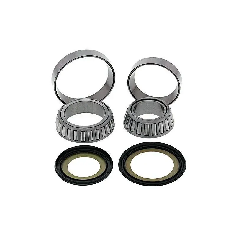 Kit de rodamientos y retenes columna de dirección All Balls 22-1037 Honda FSC 600 Silver Wing 02-13 Abverkauf