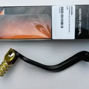 Schalthebel Gelb Suzuki RM 250 1989-2008 Neu Im Sortiment