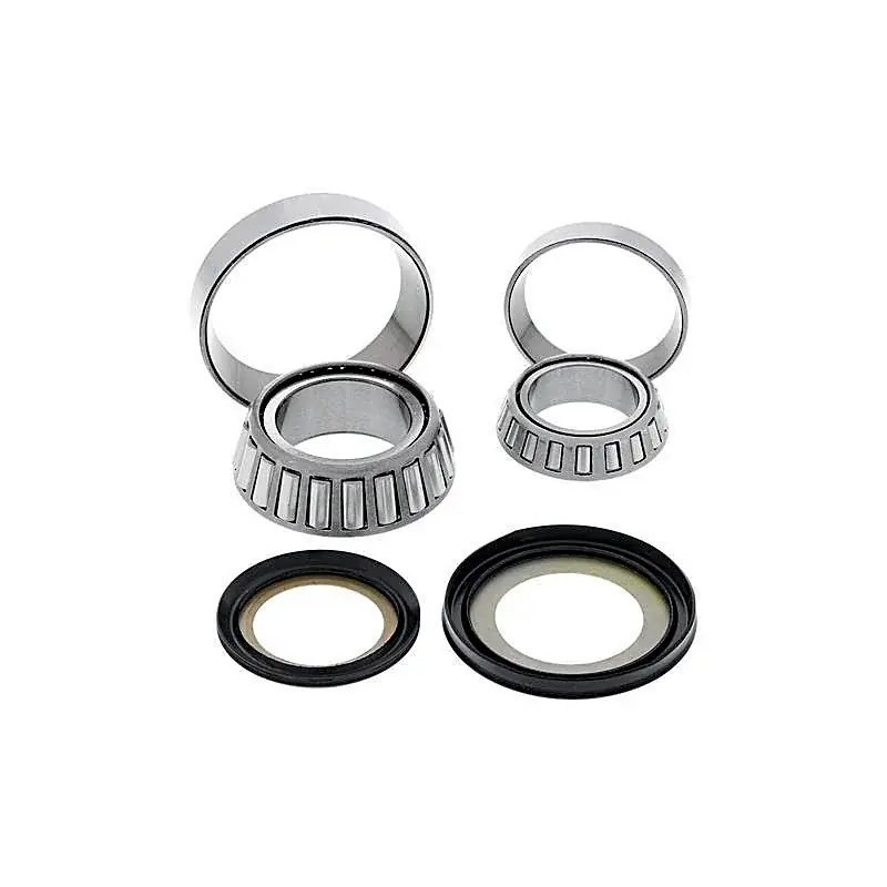 Gratis Versand Kit de rodamientos y retenes columna de dirección All Balls 22-1025 Yamaha BW350 87-88