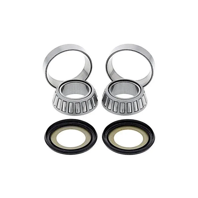 Kit de rodamientos y retenes columna de dirección All Balls 22-1021 Honda CR250R 82-89 Highlight