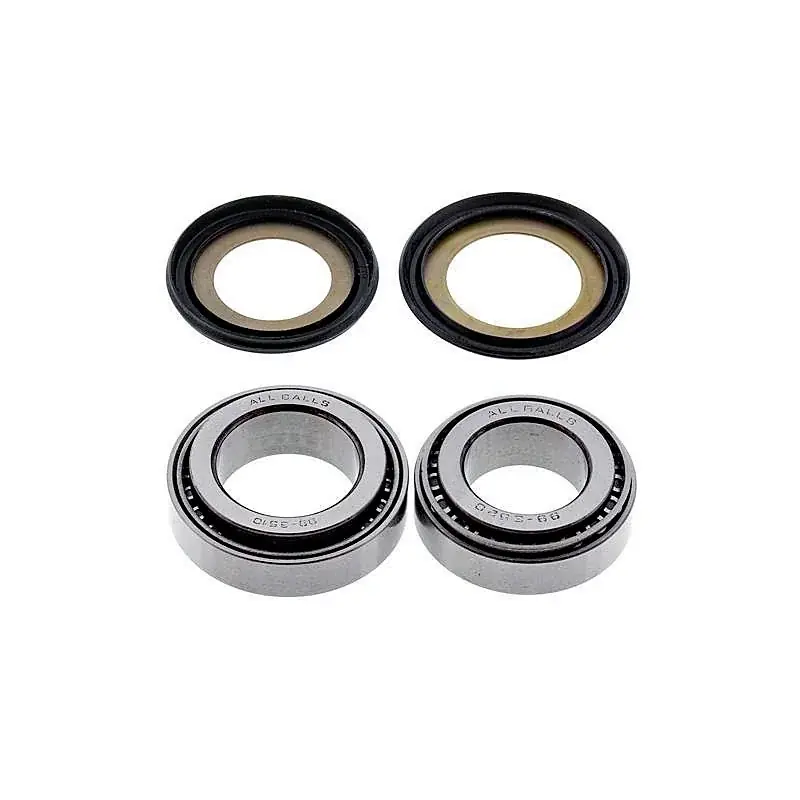 Solange Der Vorrat Reicht Kit de rodamientos y retenes columna de dirección All Balls 22-1018 HONDA CR 250 R / CR 500 R