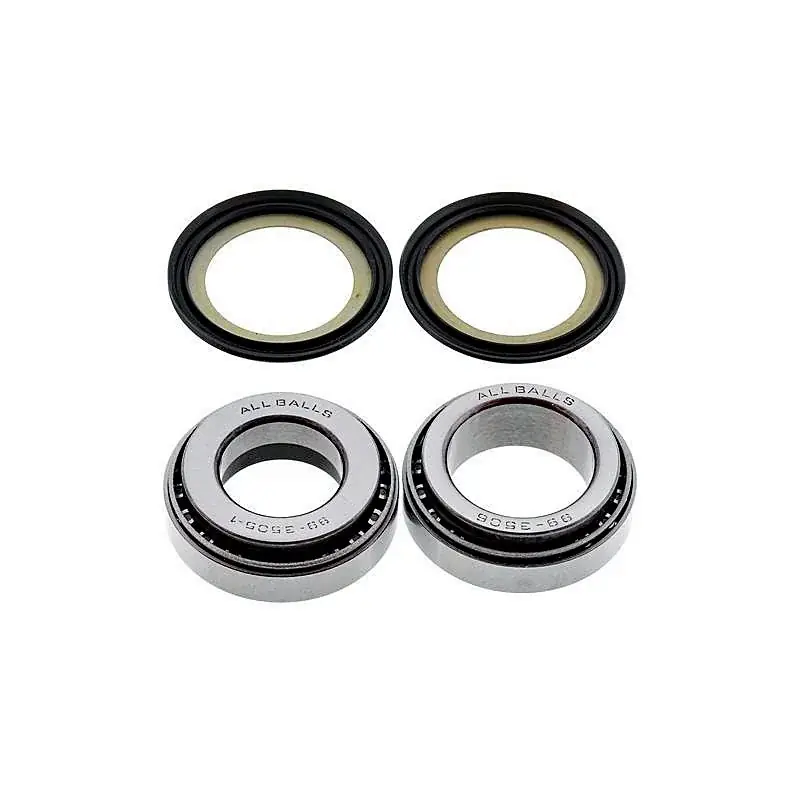 Kit de rodamientos y retenes columna de dirección All Balls 22-1015 Yamaha FZ600 86-88 Aktuell