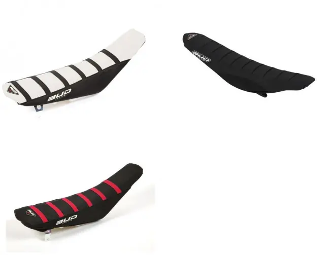 Saisonangebot Bud Racing Full Traction Sitzbankbezug Honda CRF 250R 2014-2018 / 450R 2013-2016