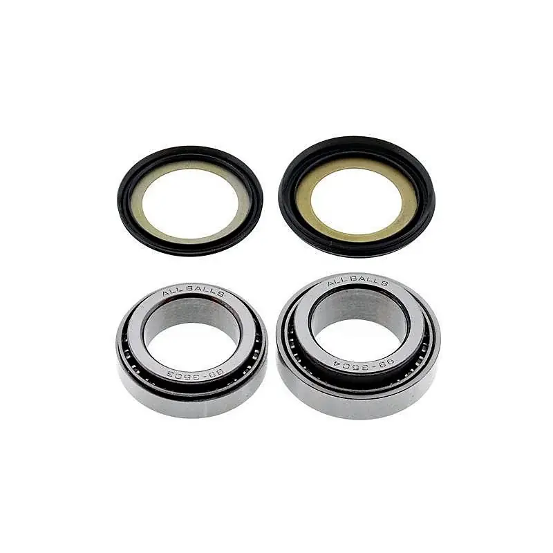 Markenware Kit de rodamientos y retenes columna de dirección All Balls 22-1014 Husqvarna Svartpilen 125 24-25