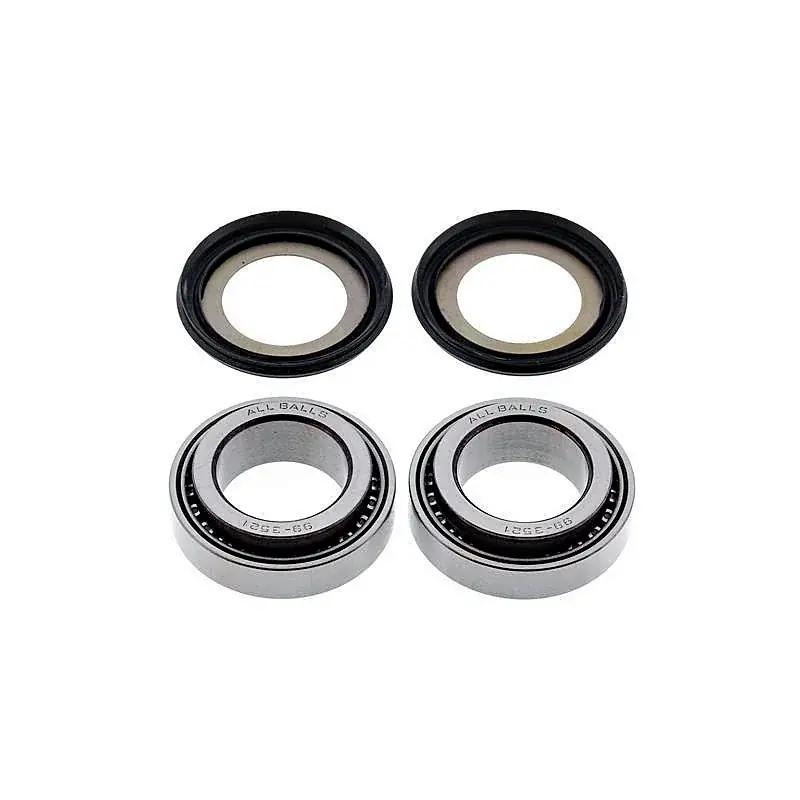 Kostenfreie Lieferung Kit de rodamientos y retenes columna de dirección All Balls 22-1013 Kawasaki KLX400R 03