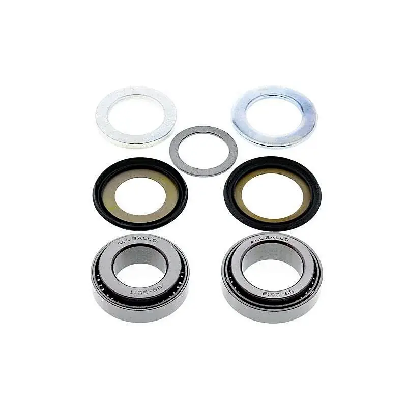 Direktkauf Kit de rodamientos y retenes columna de dirección All Balls 22-1011 Honda CB350 68-73