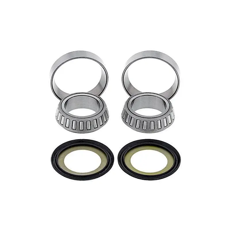 Top-Seller Kit de rodamientos y retenes columna de dirección All Balls 22-1010 Honda CR125R 93-07