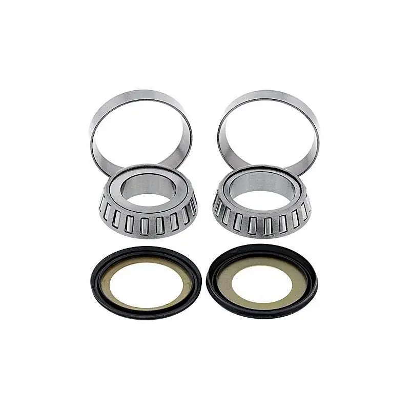 Kit de rodamientos y retenes columna de dirección All Balls 22-1007 Suzuki RM100 79-81 Kracherpreis