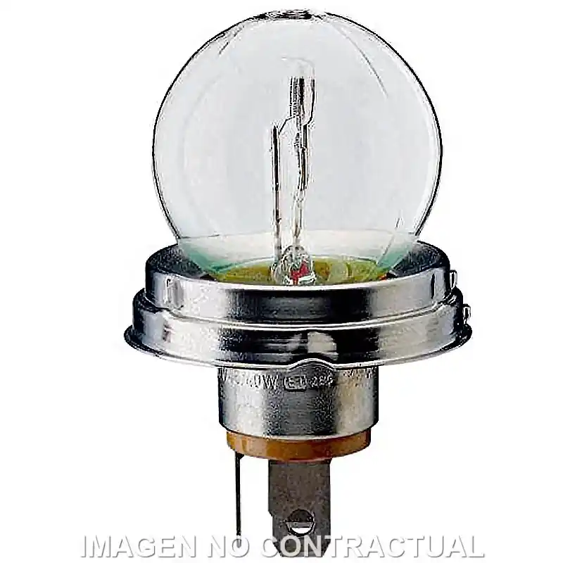 Lámpara Philips de óptica R2 12V 45/40 W Casquillo P45t-41 Kostenfreie Lieferung