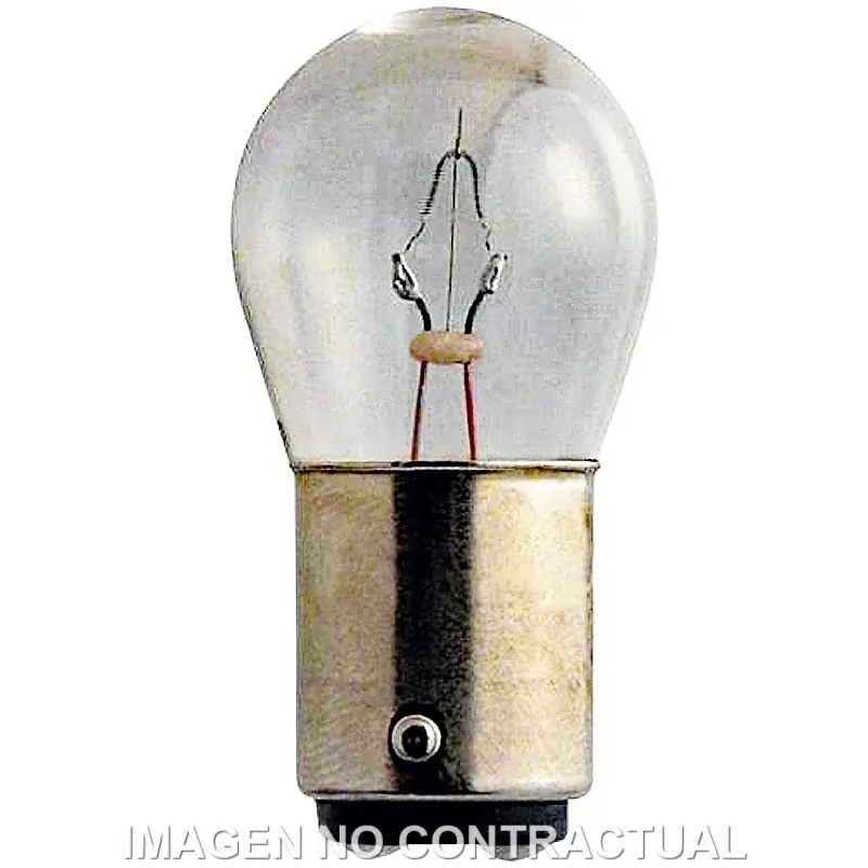 Markenprodukt Lámpara Philips de freno Stop P22 12V 15W Casquillo BA15s