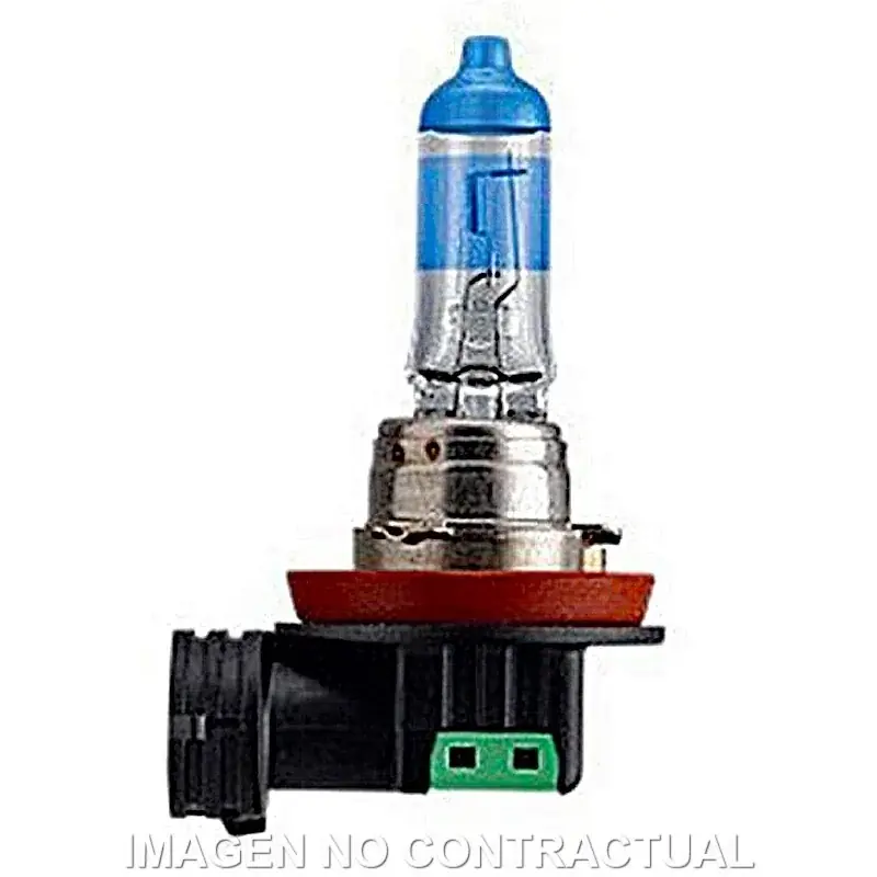 Neu Lámpara Philips Philips Halógena H11 White Vision 12V 55W