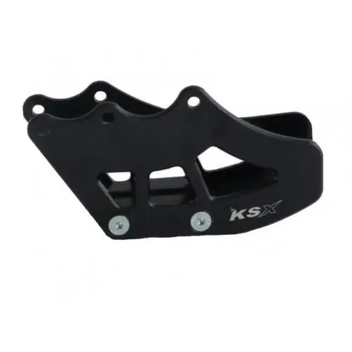 KSX Kawasaki Kettenführung Schwarz KX 125/250 Knallerangebot