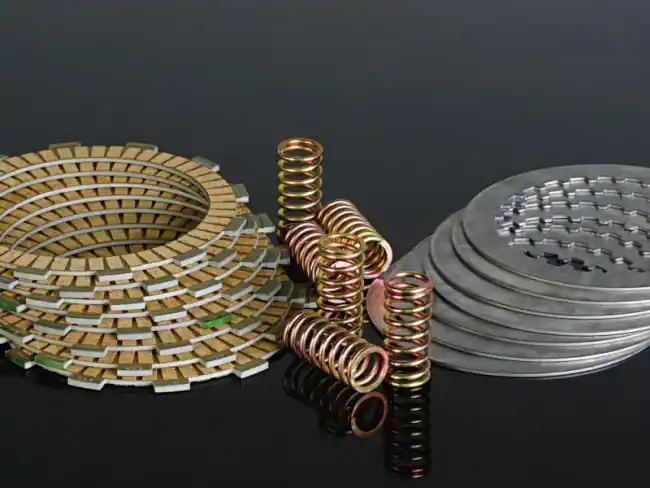 Kostenloser Rückversand DP Kupplungskit inkl. Kupplungsfedern KTM SX 125 2019- / Husqvarna TC 125 2019-