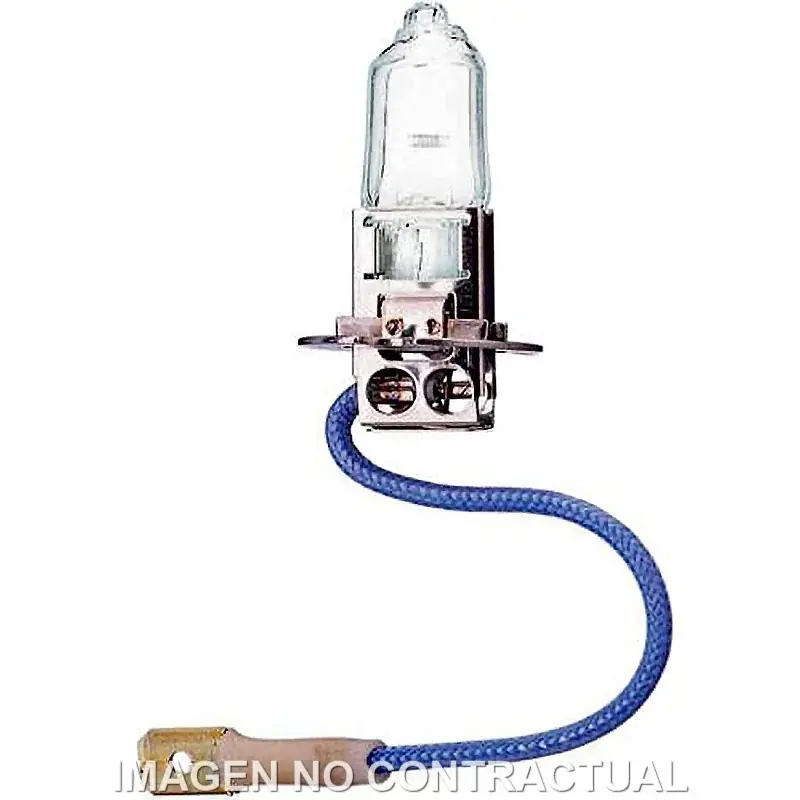 Mega-Angebot Lámpara Philips de óptica Halóhena H3 Premium 12V 55W Casquillo PK22s