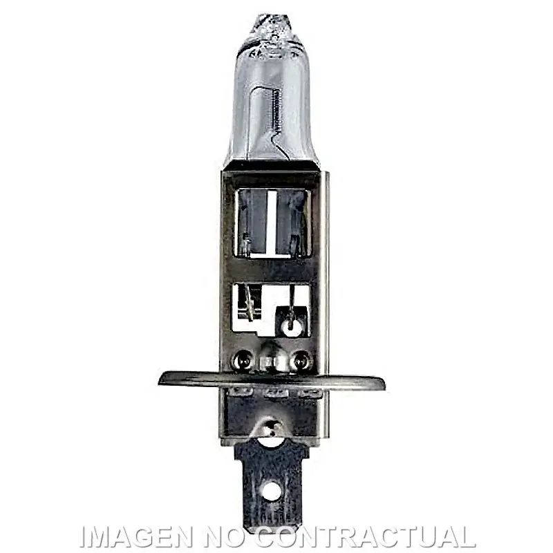 Neuheit Lampara Philips Halógena H1 Longer Life 12V 55W Casquillo P14,5s