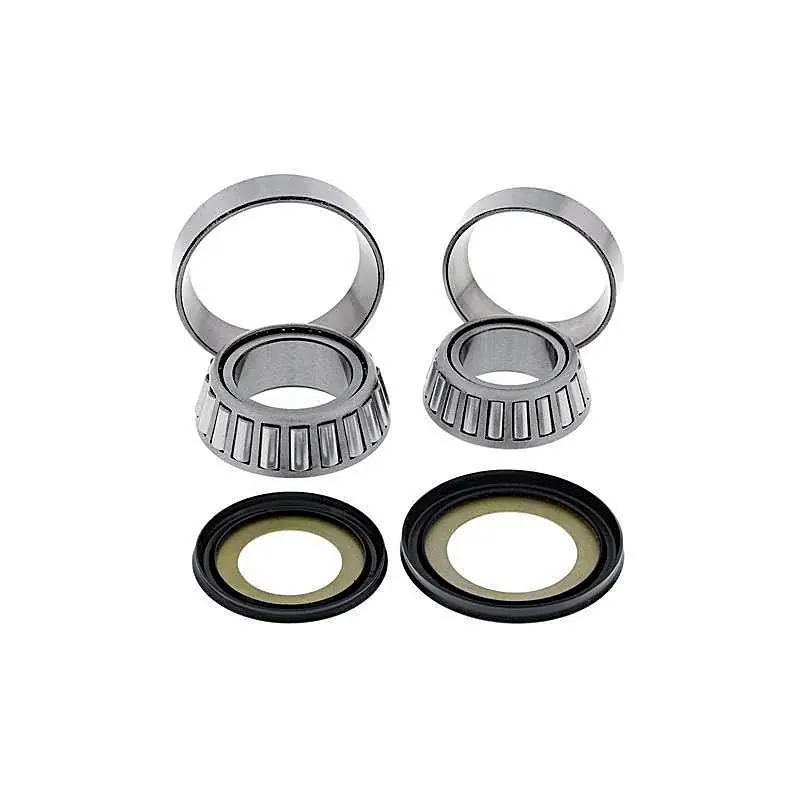 Kit de rodamientos y retenes columna de dirección All Balls 22-1004 KAWASAKI / YAMAHA / SUZUKI Billig