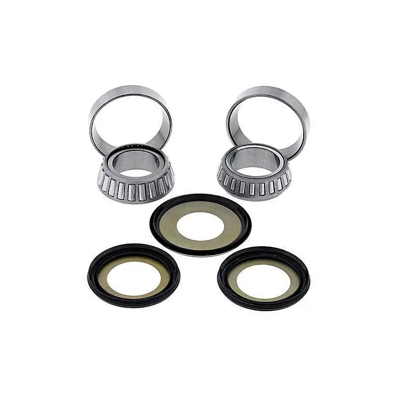 Kit de rodamientos y retenes columna de dirección All Balls 22-1001 Suzuki RM125 91-92 Saisonangebot