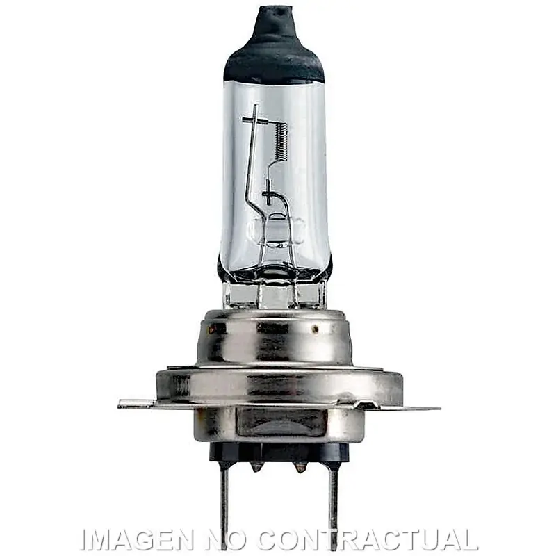 Lámpara Philips de óptica Halógena H7 Vision Moto 12V 55W Schneller Versand