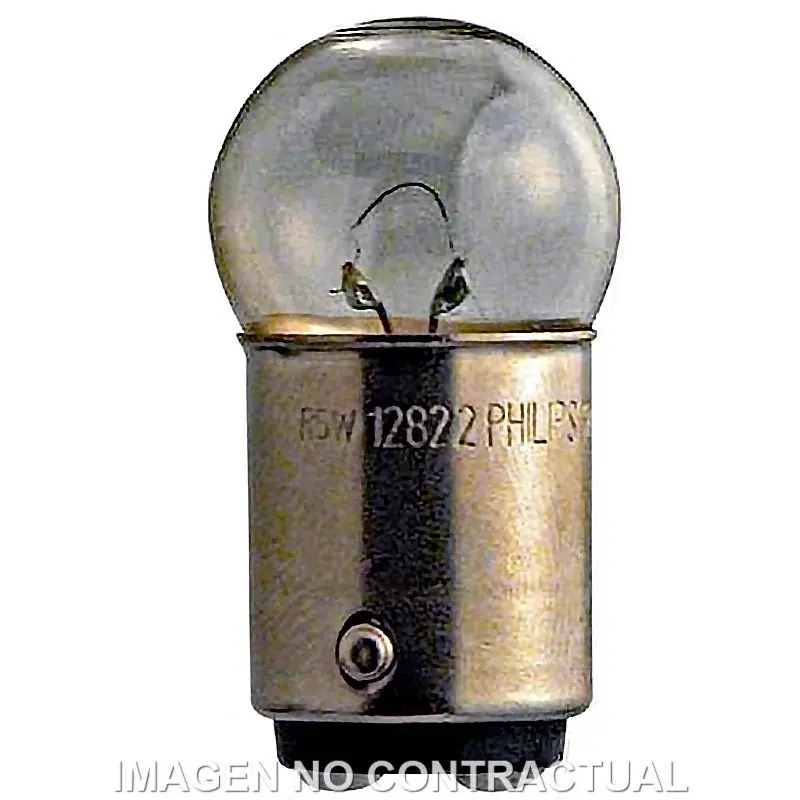 Lámpara Philips Philips R5W 12V 5W Super-Preis