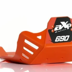 AXP Enduro Motorschutz mit Umlenkungsschutz KTM 690 2018- Enduro Nur Für Kurze Zeit