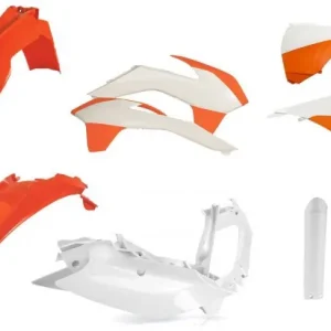 Acerbis Full Plastik Kit OEM KTM EXC, EXC-F 125, 250, 300, 350, 450, 500 2016 Must-Have