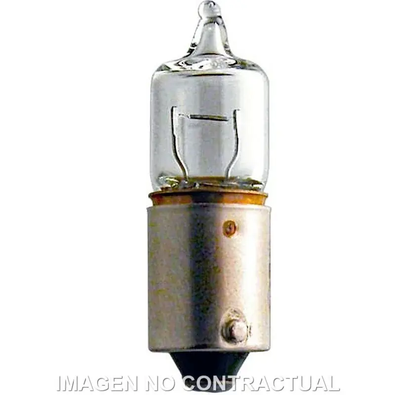 Lámpara Philips Philips de intermitente Halógena H6W 12V 6W BAX9S Neu Im Sortiment