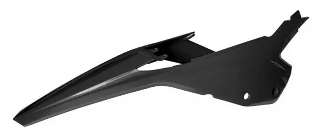 Begrenztes Angebot Kotflügel hinten Schwarz Beta RR 125, 200, 250, 300, 350, 390, 430, 480 2020-