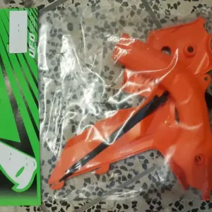 UFO KTM Rahmenschützer Orange SX, SXF 125, 250, 350, 450 2019-2022 Günstig