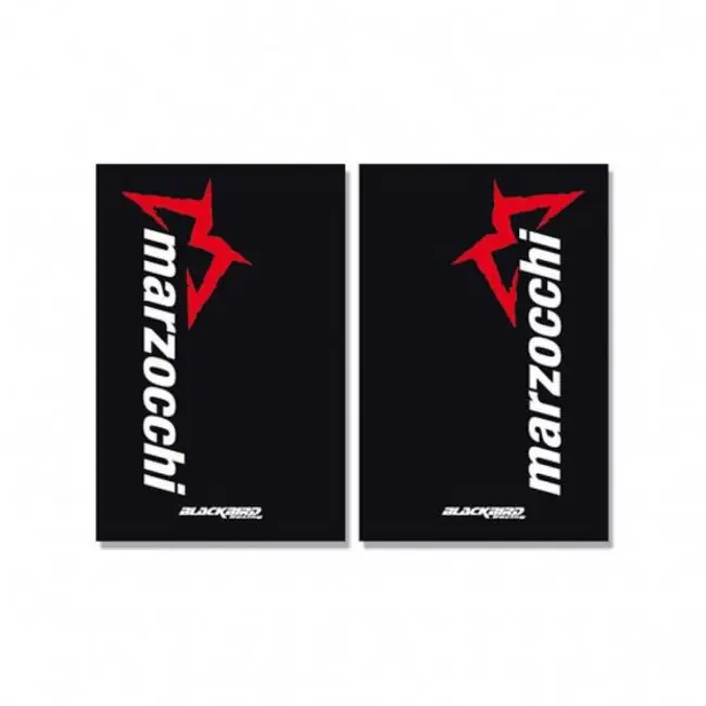 Preiswert Blackbird Gabelaufkleber Marzochhi