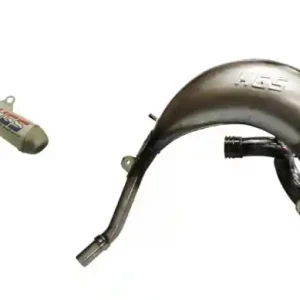 KTM SX 250 / Husqvarna TC 250 2019-2022 HGS Krümmer + Endschalldämpfer Angebot