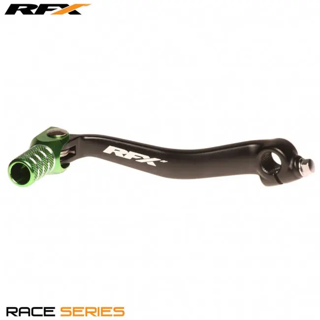Gratis Versand RFX Schalthebel Grün Kawasaki KX 125 1994-2002 / KX 250 1994-