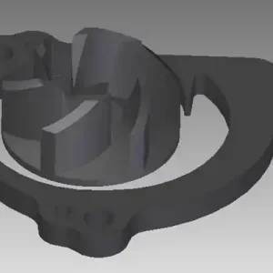 Neue Ware Oversize Wasserpumpen-kit Honda CR 500 1986-2001