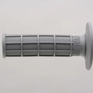 Letzte Chance Renthal MX / Enduro Griffe Grau Full Waffle