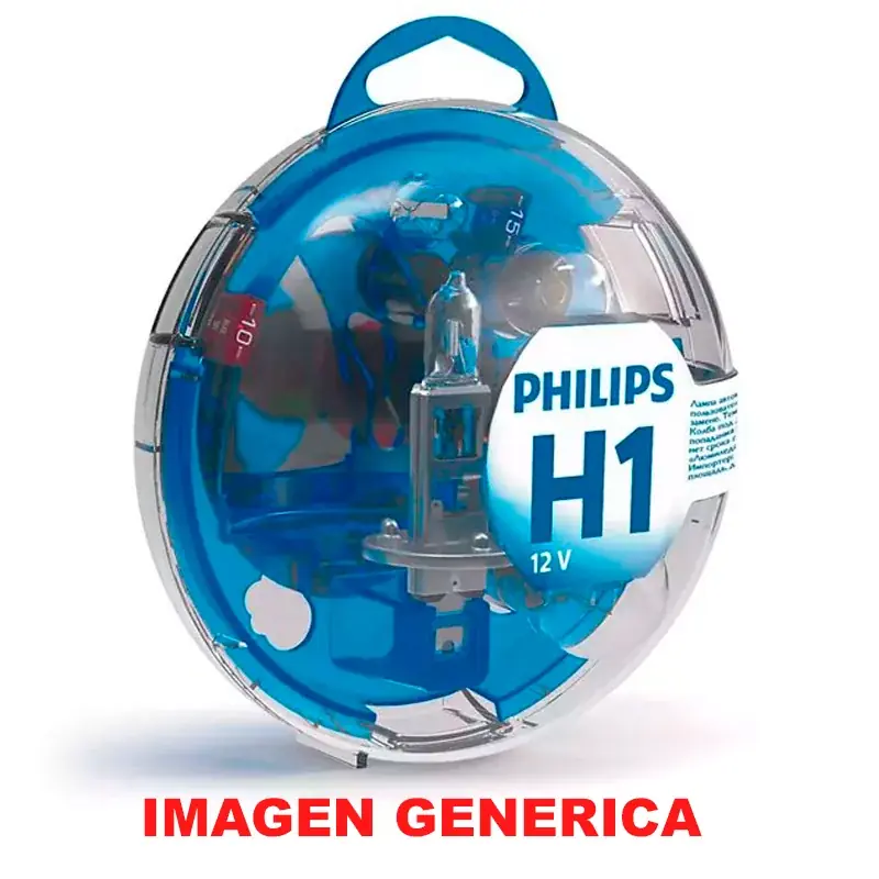 Estuche Lámparas Philips H1 12V Online Kaufen