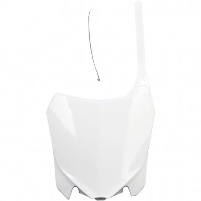 Letzte Chance UFO Honda Startnummerntafel Weiß CR-F 450 2013-2016 CRF 250 2014-2017