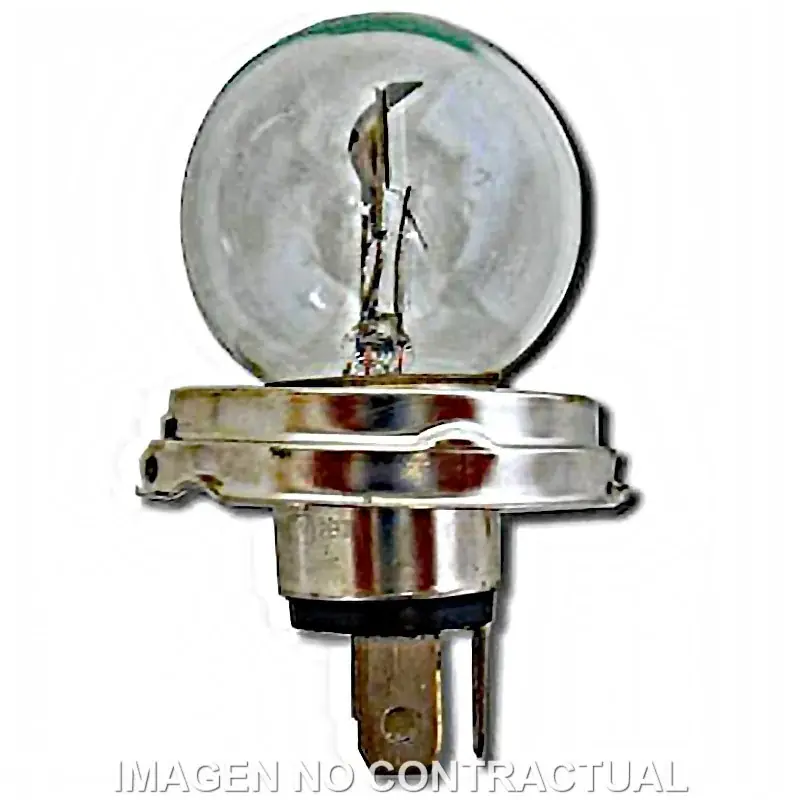 Schneller Versand Lámpara Hert de óptica Duplo asimétrica Foco europeo 12V 45/40W Casquillo P45t