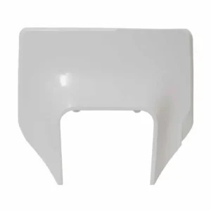 Lampenmaske Weiß Husqvarna TE, FE 250, 300, 350, 450, 501 2020- Zertifiziert