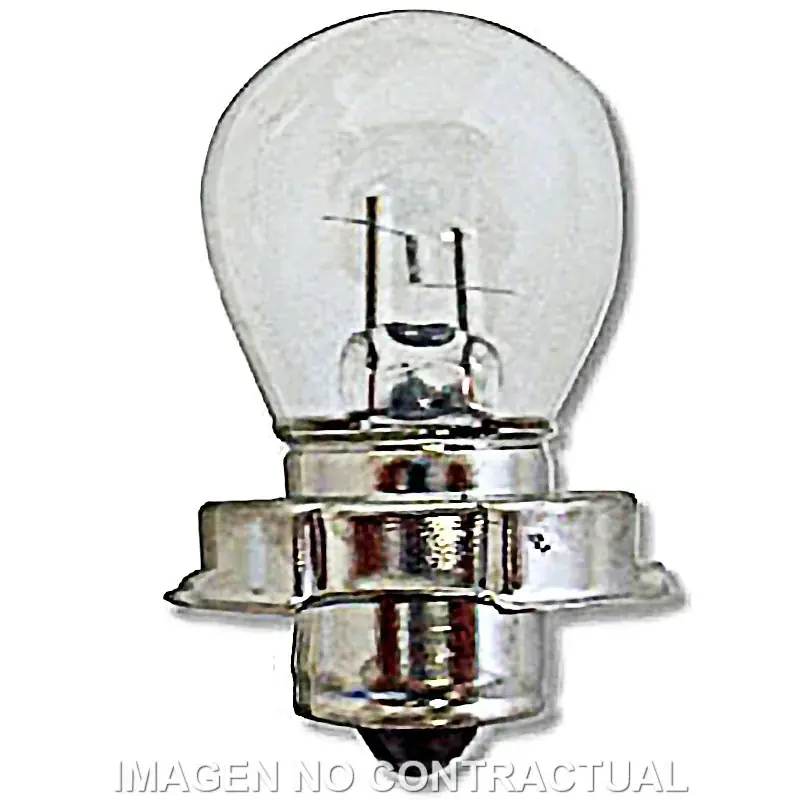 Lámpara Hert de óptica Ciclomotor 6V 15W Casquillo P26s Meistverkauft