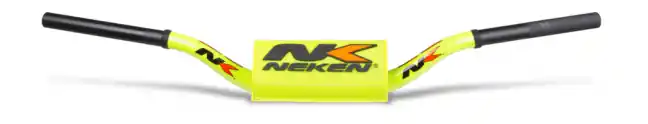 Sichere Zahlung Neken Lenker 28,6 mm Fluo Gelb/Schwarz