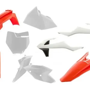 Acerbis Full Plastik Kit OEM 2017 KTM SX, SXF 125, 150, 250, 350, 450 2016-2018 Neue Kollektion