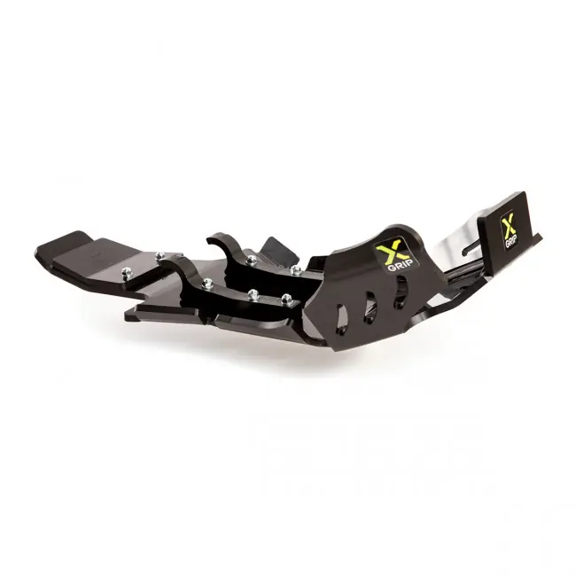 X-Grip X-Treme Motorschutz + Umlenkungsschutz KTM SX 250, 300 2023- / Husqvarna TC, TE / GasGas MC EC Neu