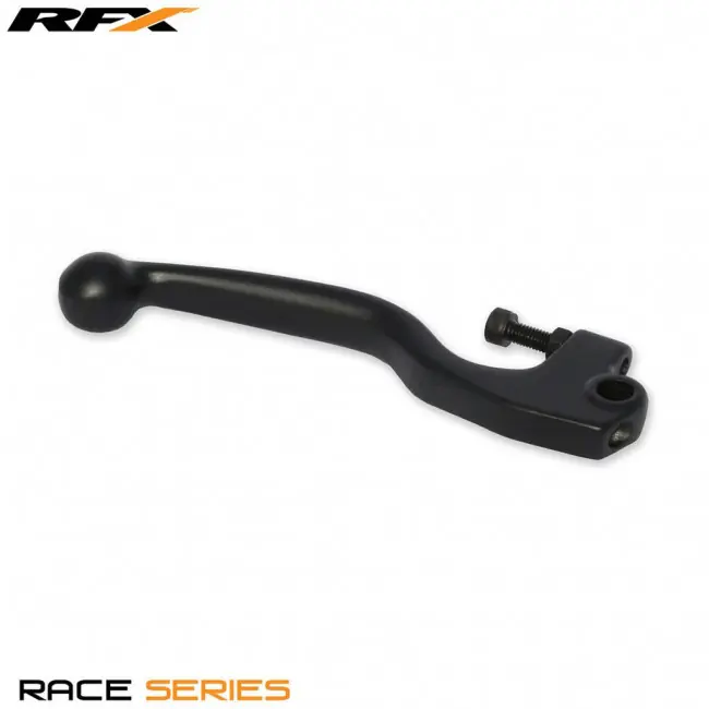 Versand Am Gleichen Tag RFX Bremshebel Suzuki RM 80, 85 1990-2004 / RM 125, 250 1996-2004 Schwarz