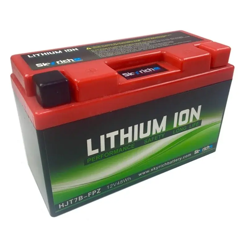 Batería Litio Skyrich HJT7B-FPZ Neu Im Sortiment