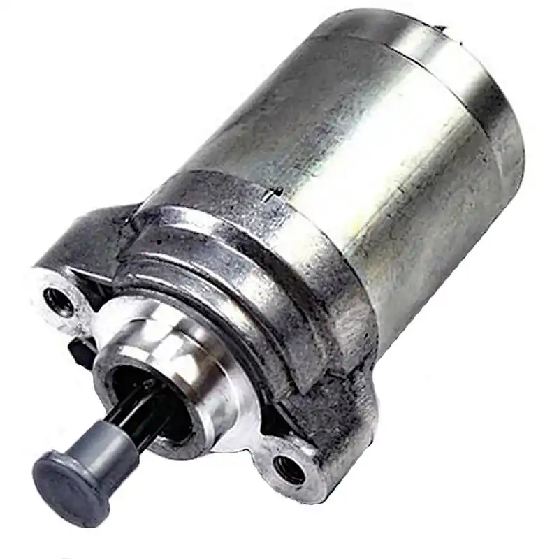 Aktuell Motor de arranque Yamaha MT 125 12V - 9 Dientes - Rotación izquierda