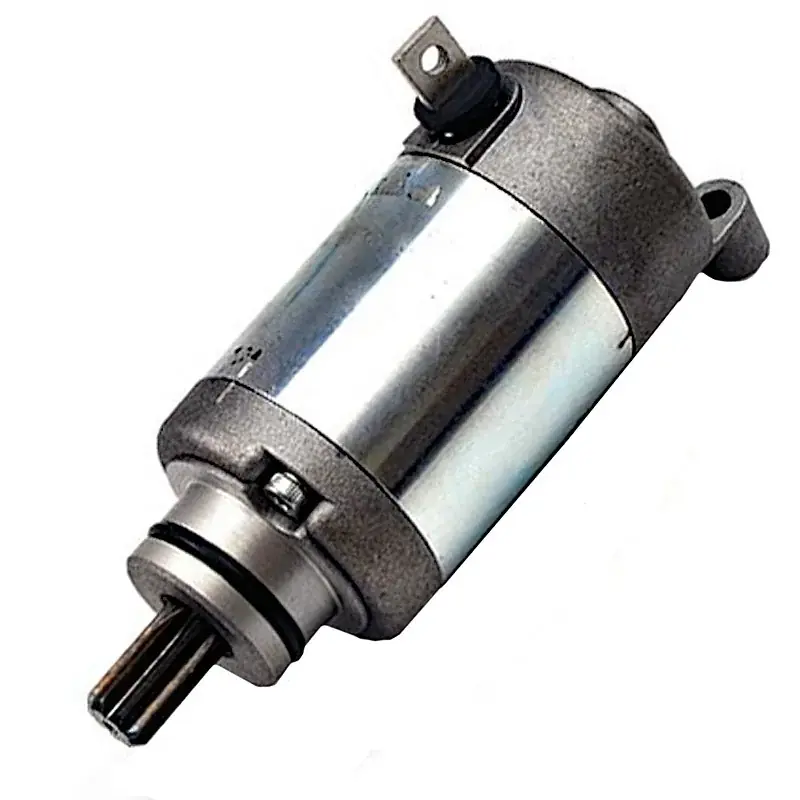 Preis Gesenkt Motor de arranque Yamaha WRF250 12V - 9 Dientes - Rotación derecha