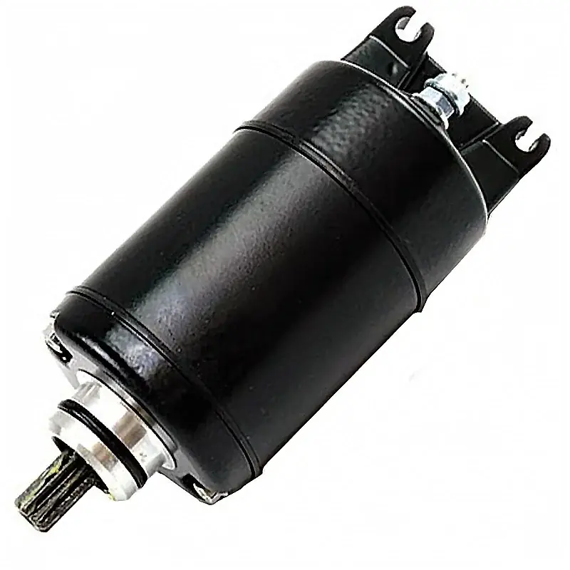 Motor arranque Kawasaki ER6-F N 12V - 9 Dientes - Rotación derecha Highlight